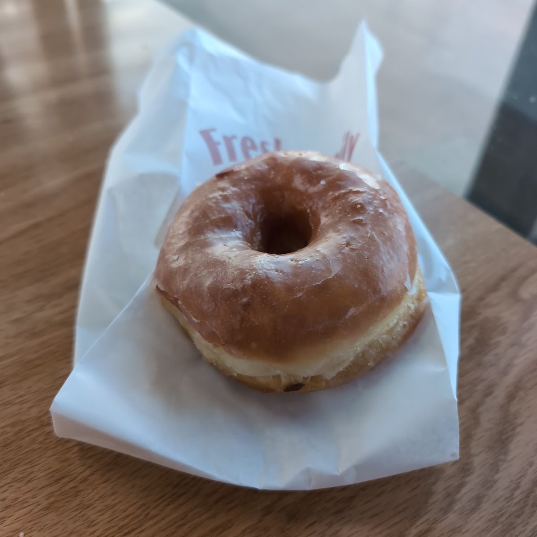 Ming's Donuts 3