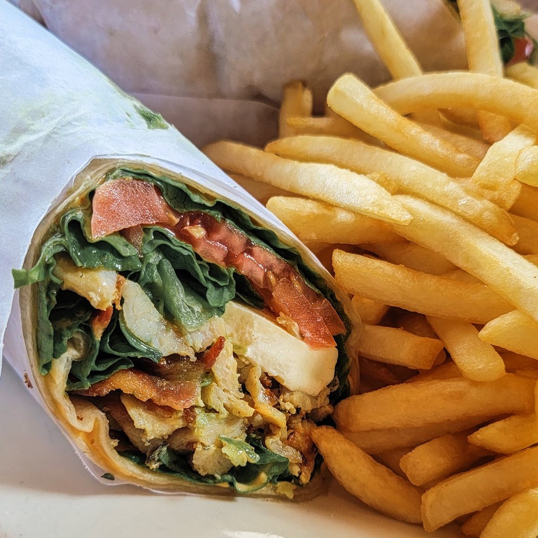 The Haab: Mexican Cafe 1