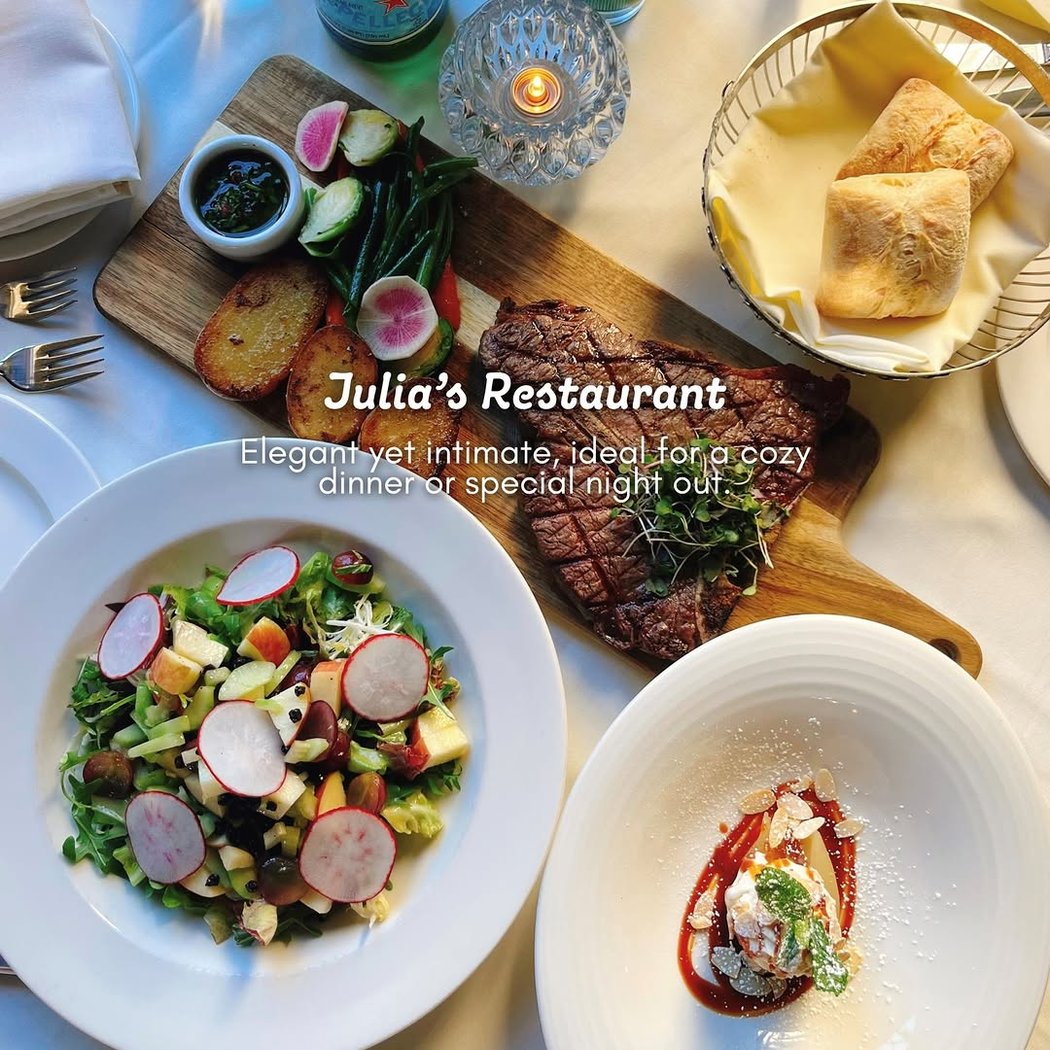 Julia's Restaurant 1