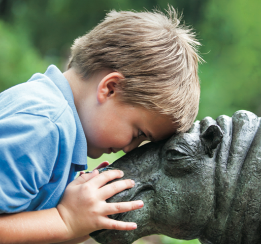 Family Day: Umlauf’s Animals 1
