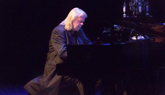 Rick Wakeman And Son 1
