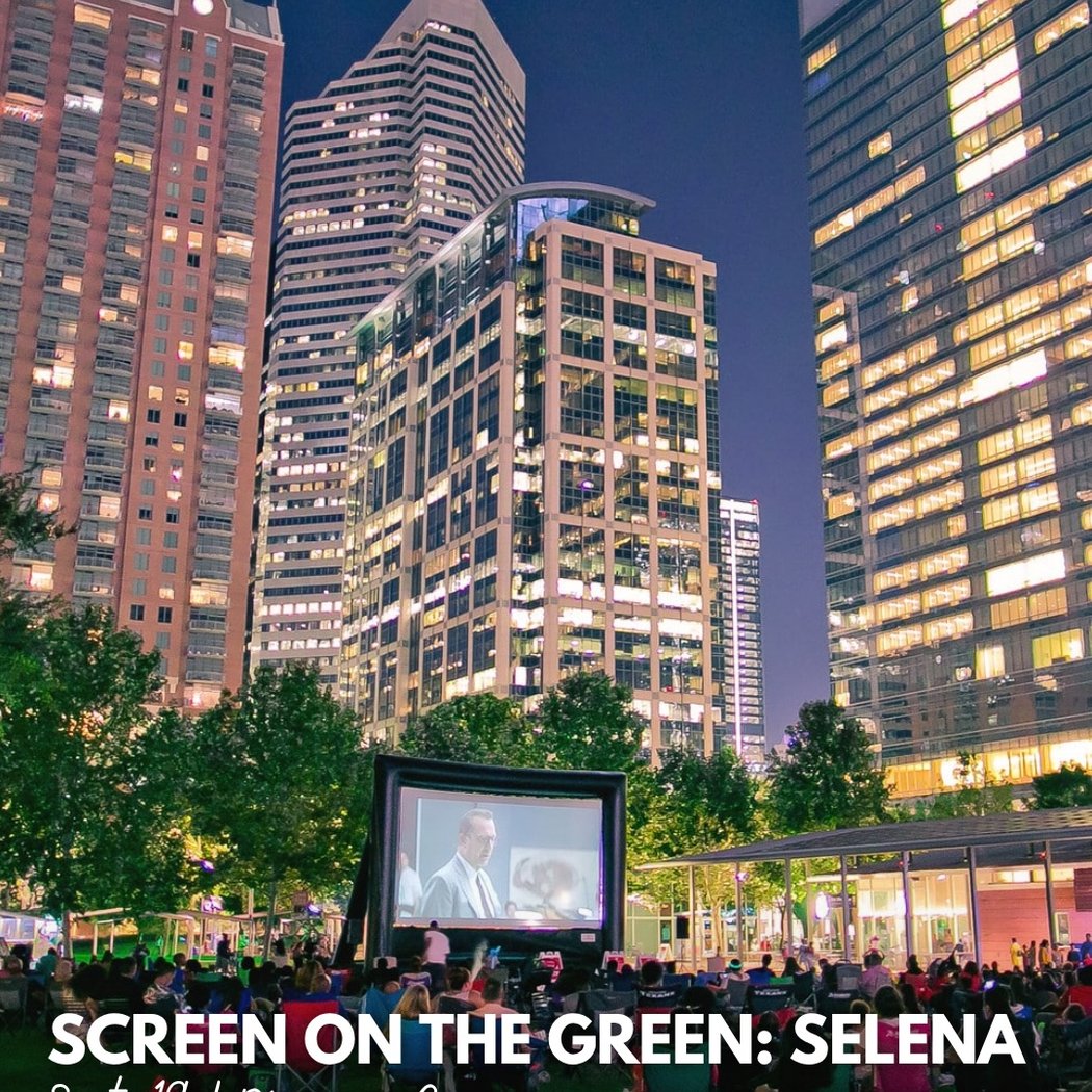 Screen on the Green: Selena 3