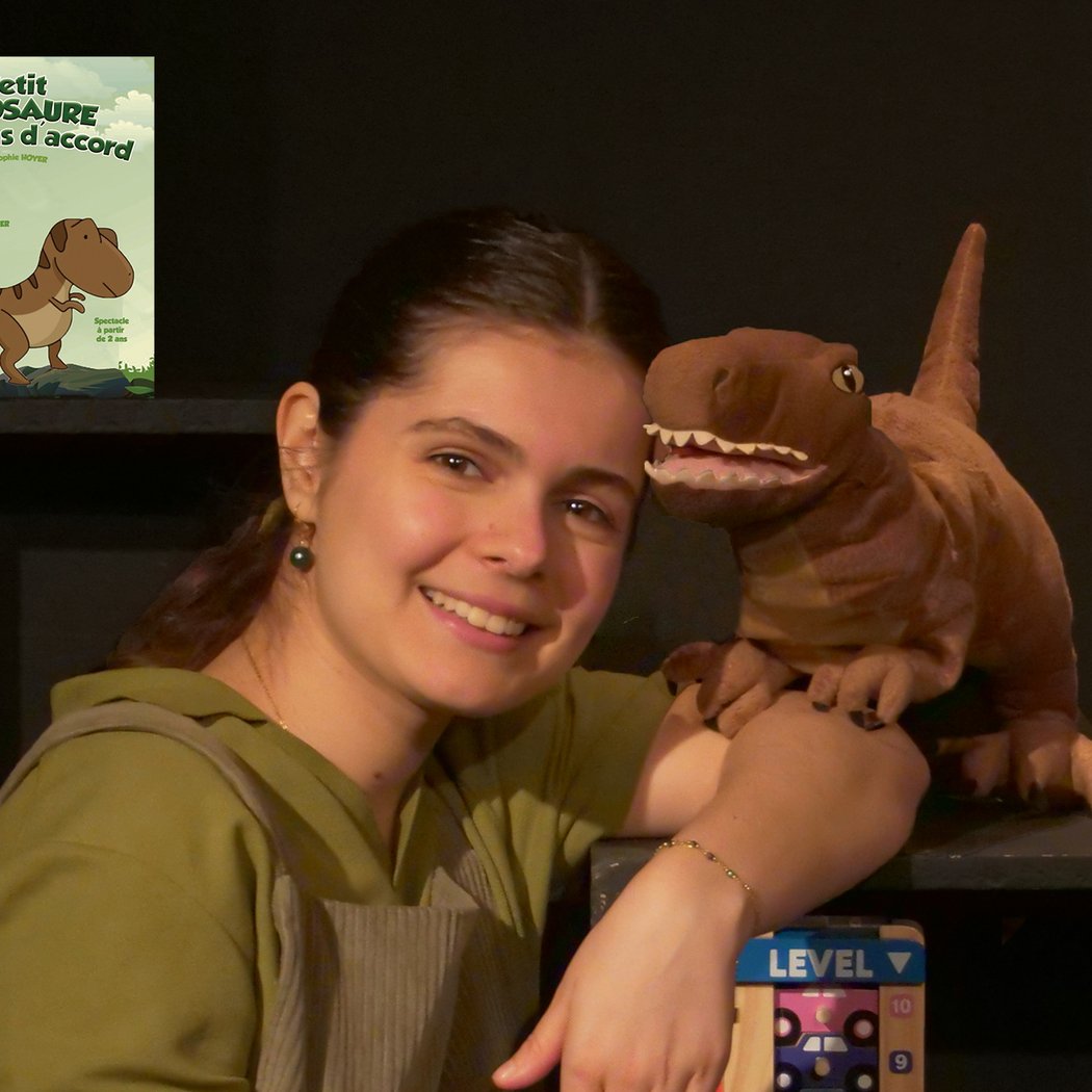 Petit Dinosaure n’est pas D’accord 2