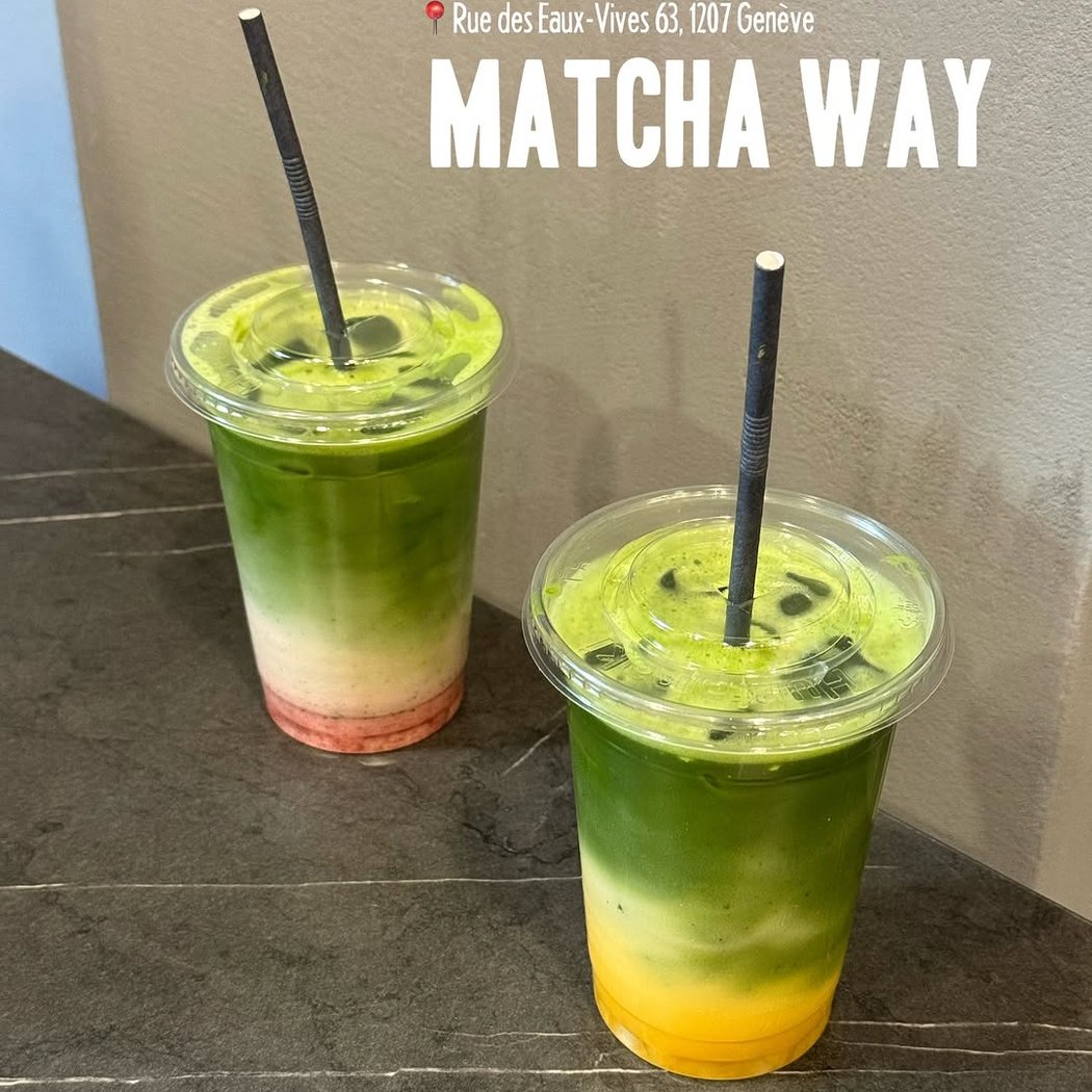 MATCHA WAY GENEVA 1