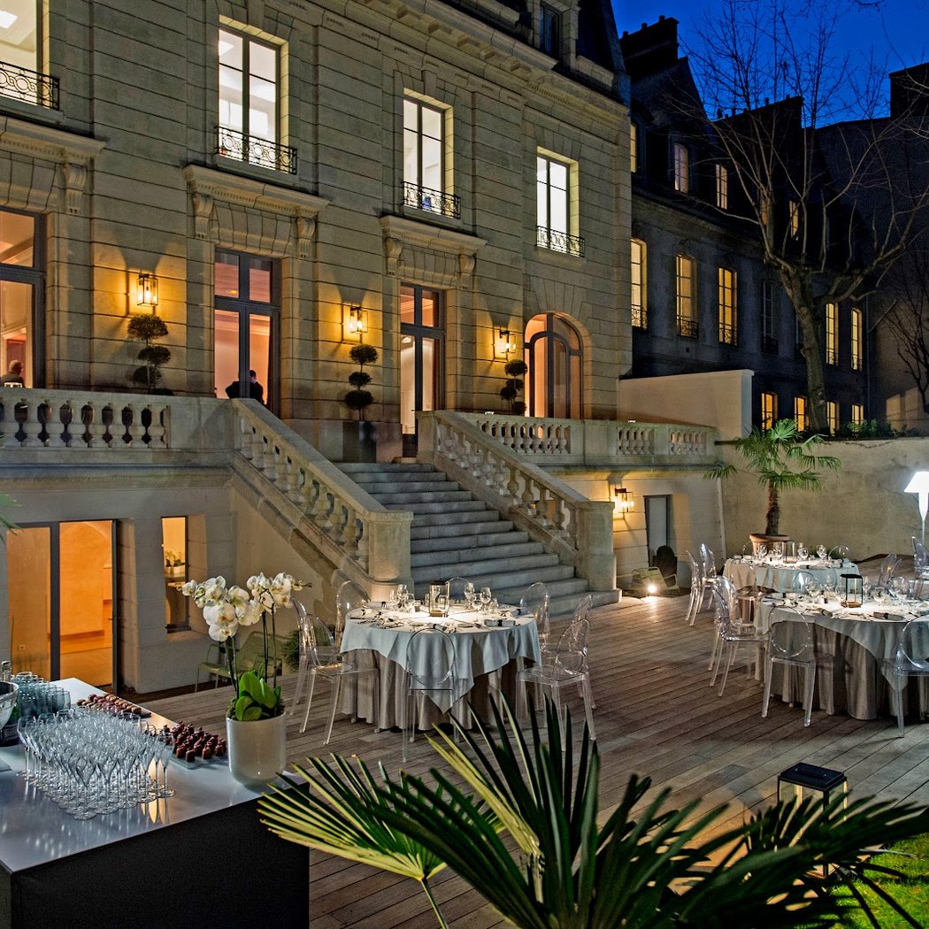 Maison de la Recherche 1