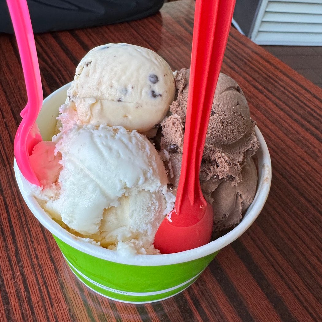Solano Yogurt & Ice Cream 1