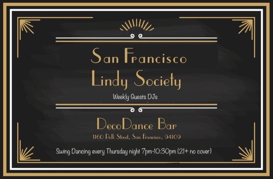 Thursday Night Lindy Society
