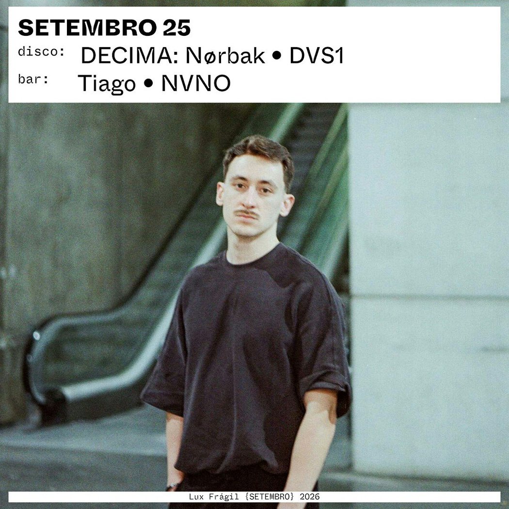 DECIMA: Nørbak, DVS1