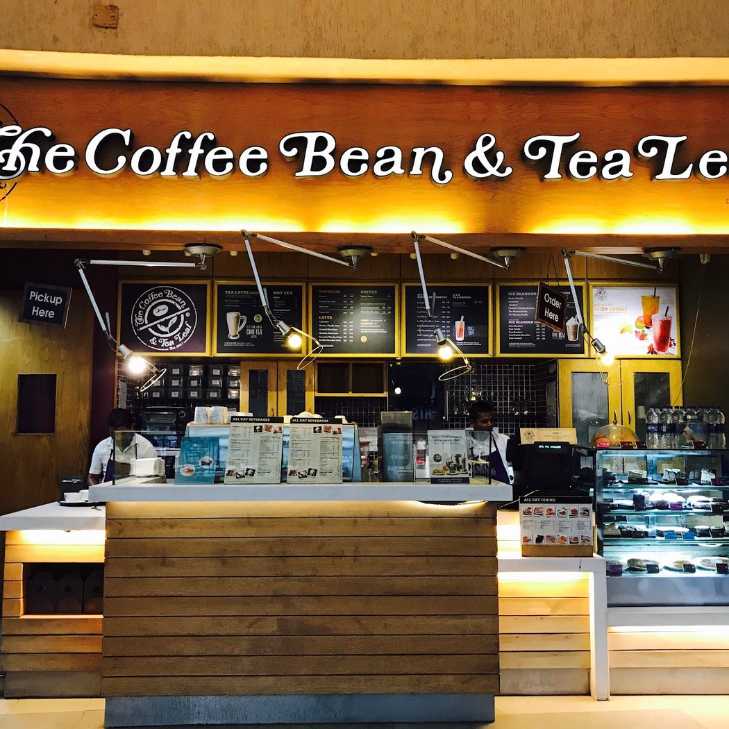 The Coffee Bean & Tea Leaf 2