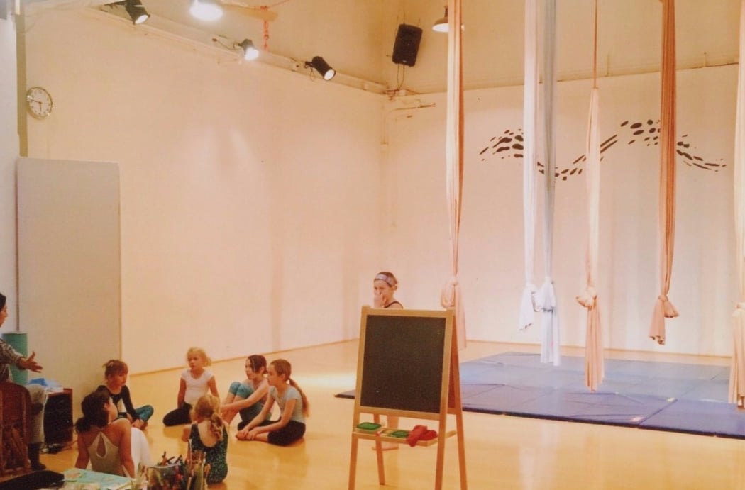 Tea Dancers - Aerial Dance Academy 2