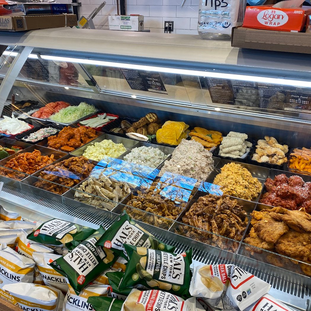 Riverside Market 2