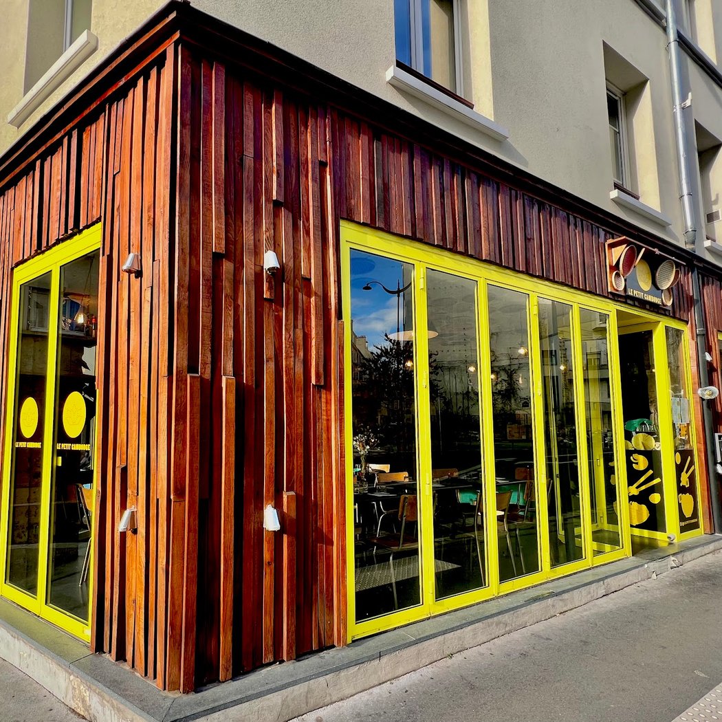 Le Petit Cambodge Môquet 2