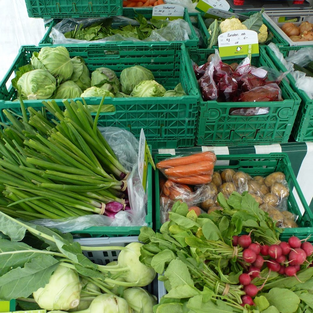 Wochenmarkt Pfäffikon ZH 1