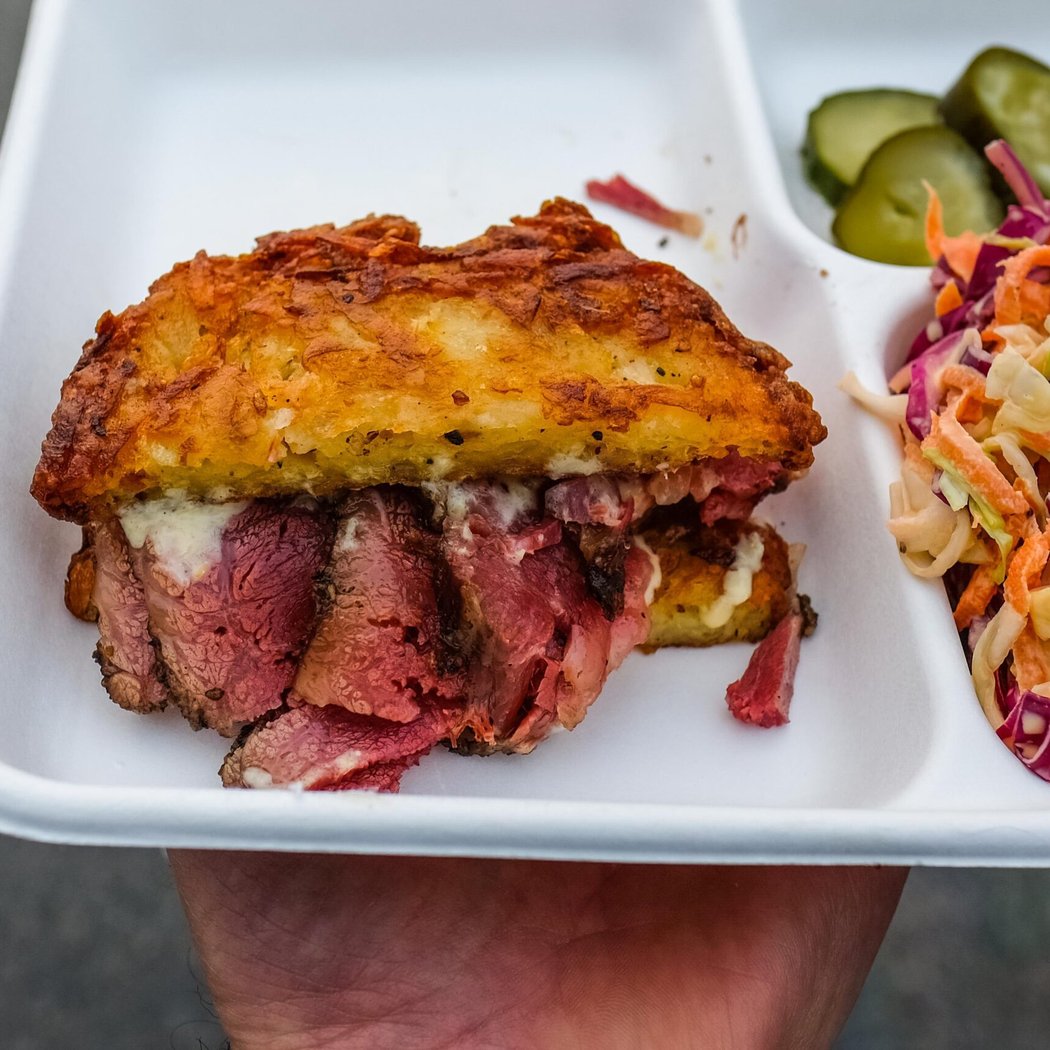 Pastrami Underground 2