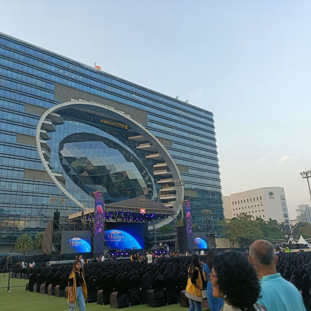 Jio World Garden 2