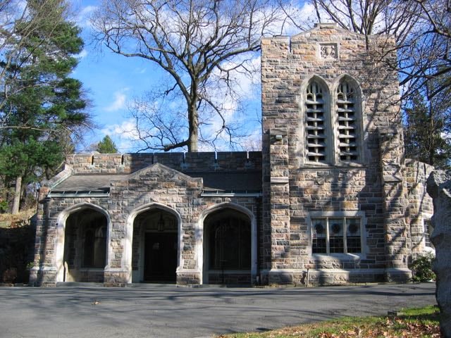 Night Tour of Sleepy Hollow Cemetery 2