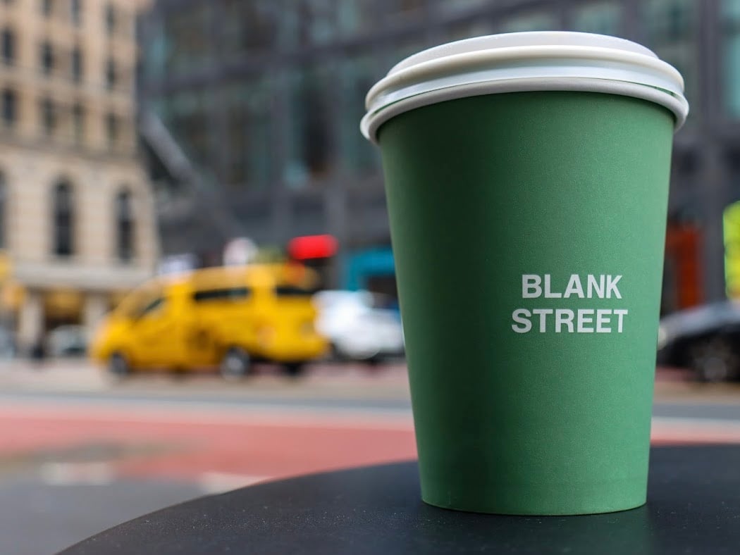 Blank Street 1