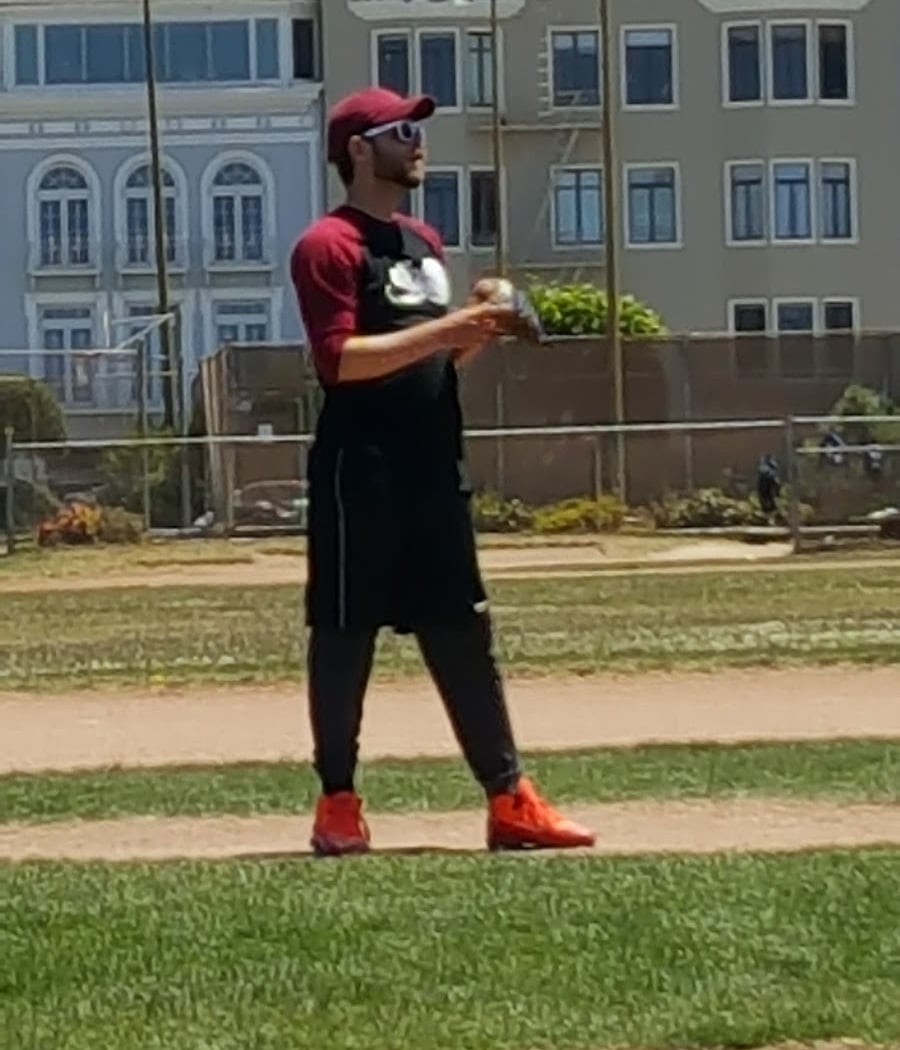 Moscone Softball Fields 3