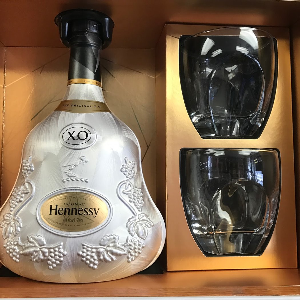 Kissena Golden Liquor Wine 1