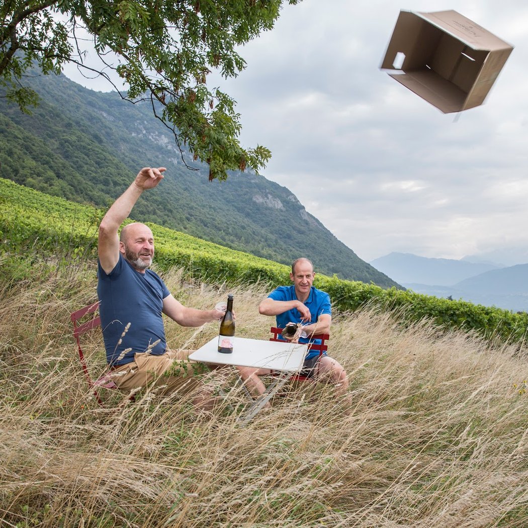 Denis et Didier BERTHOLLIER 2