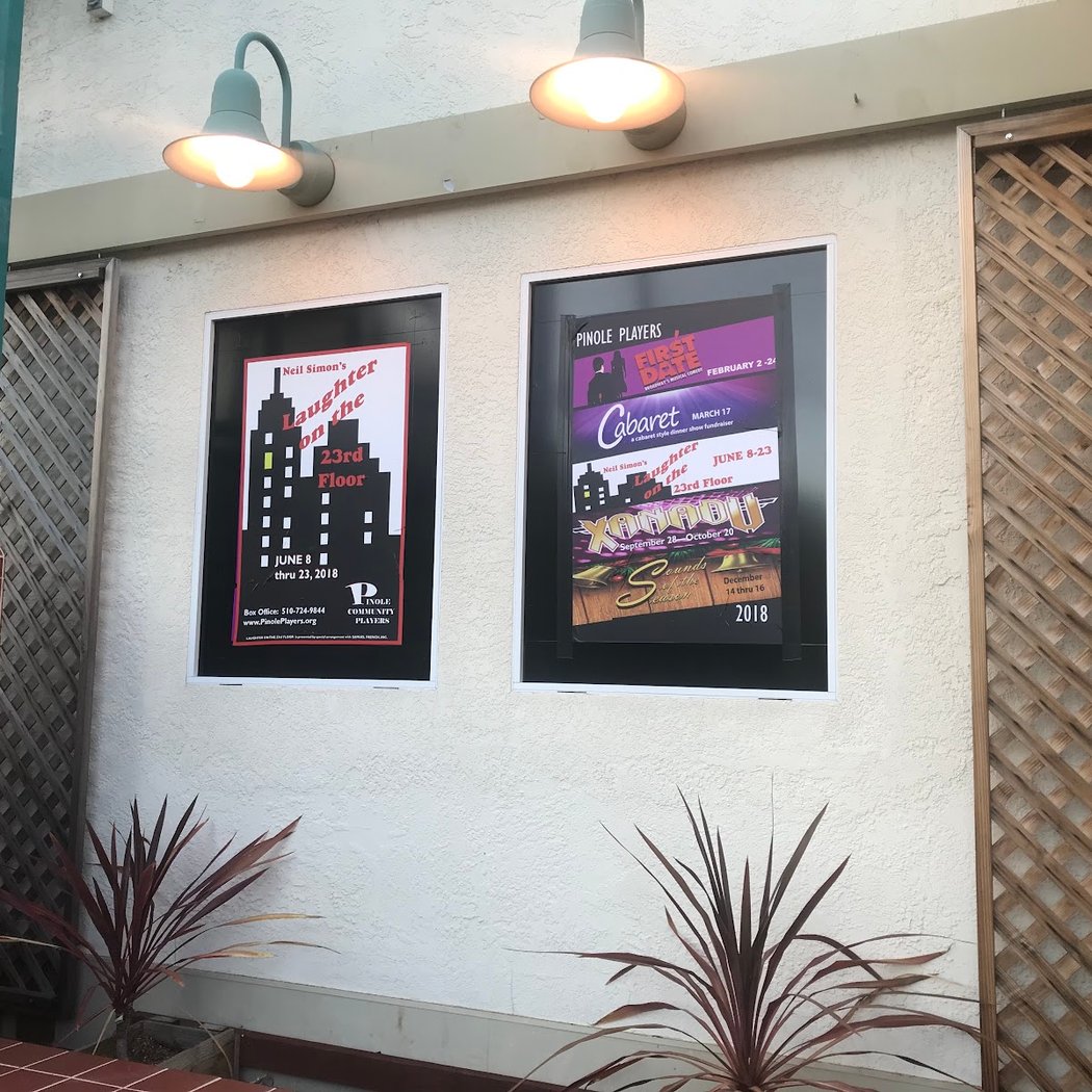 Pinole Community Players 1