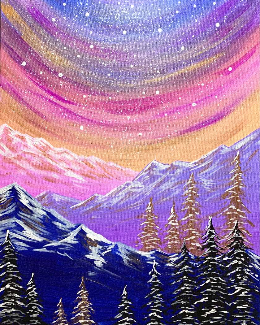Magical Winter Wonderland 1