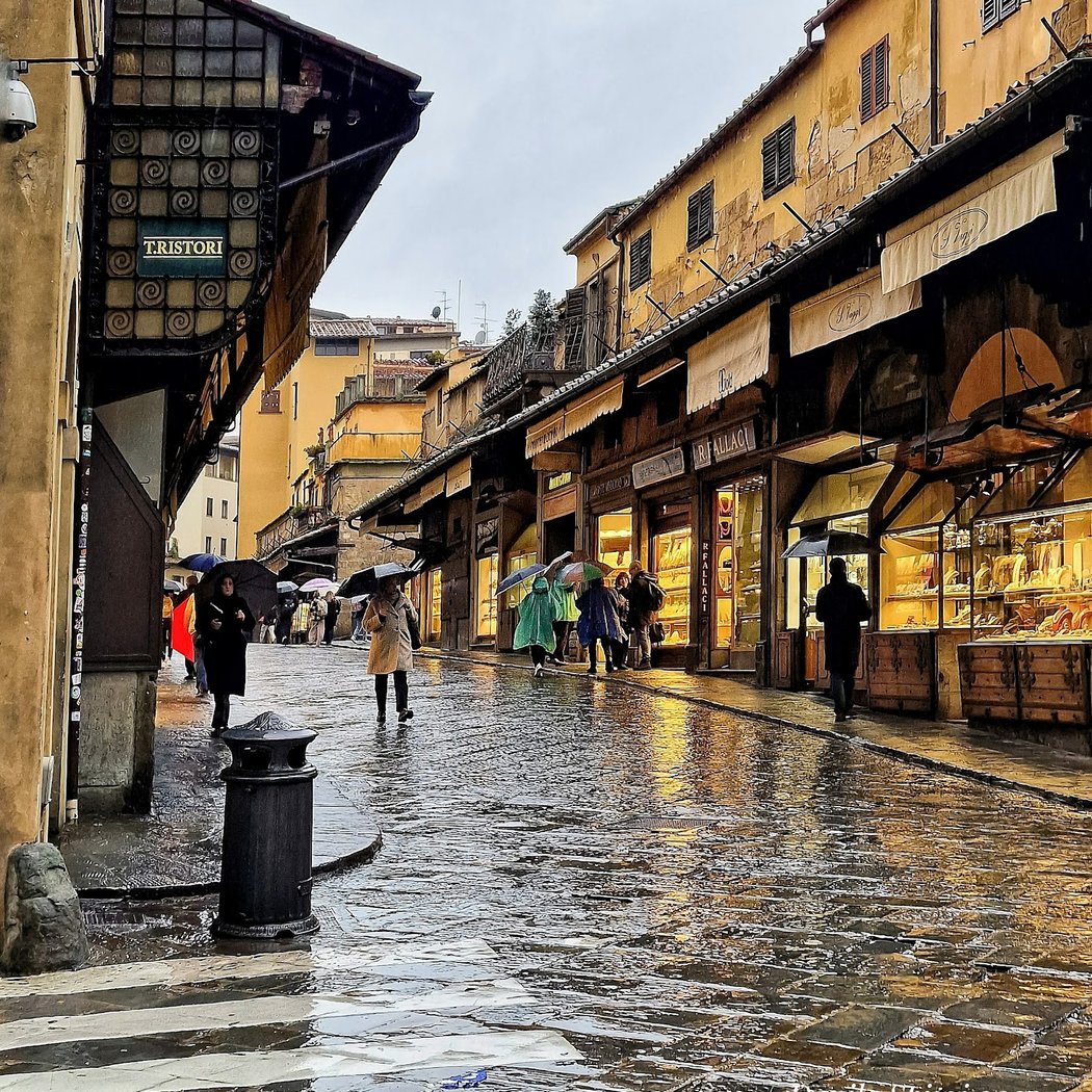 Ponte Vecchio 1