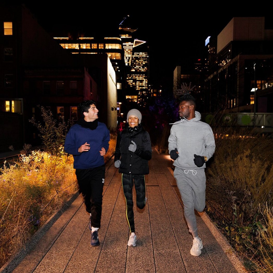 Course des Lumières 1
