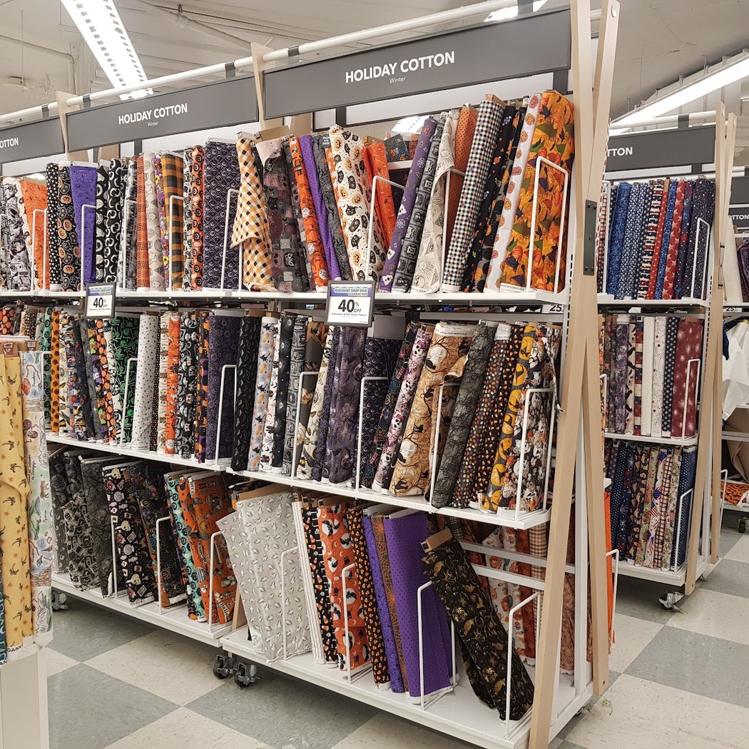 JOANN Fabric and Crafts 3