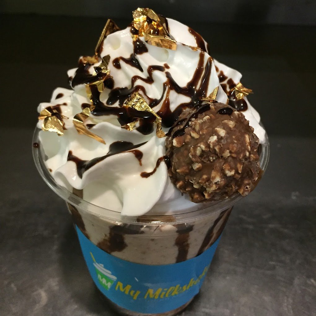 My Milkshake 1