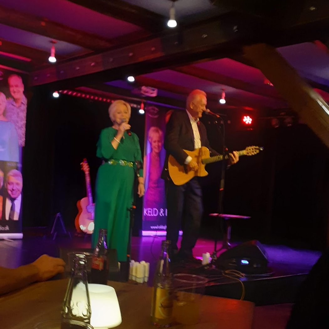 Aftenjazz i Baghuset 3