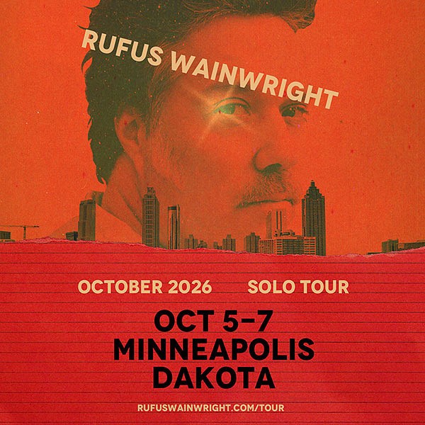 Rufus Wainwright 1