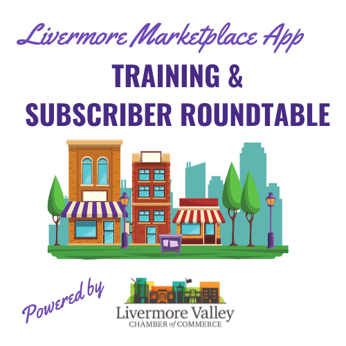 Livermore Marketplace Mobile App Roundtable 1