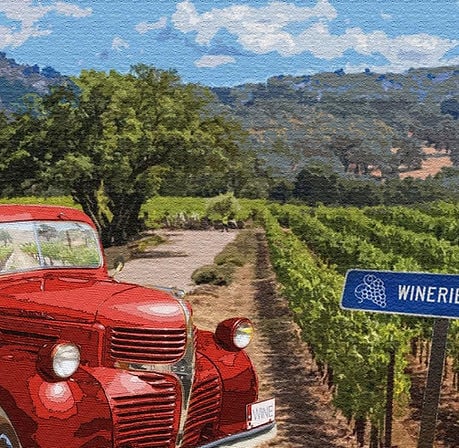 Rare access to the region's best small, hard-to-find winemakers 1
