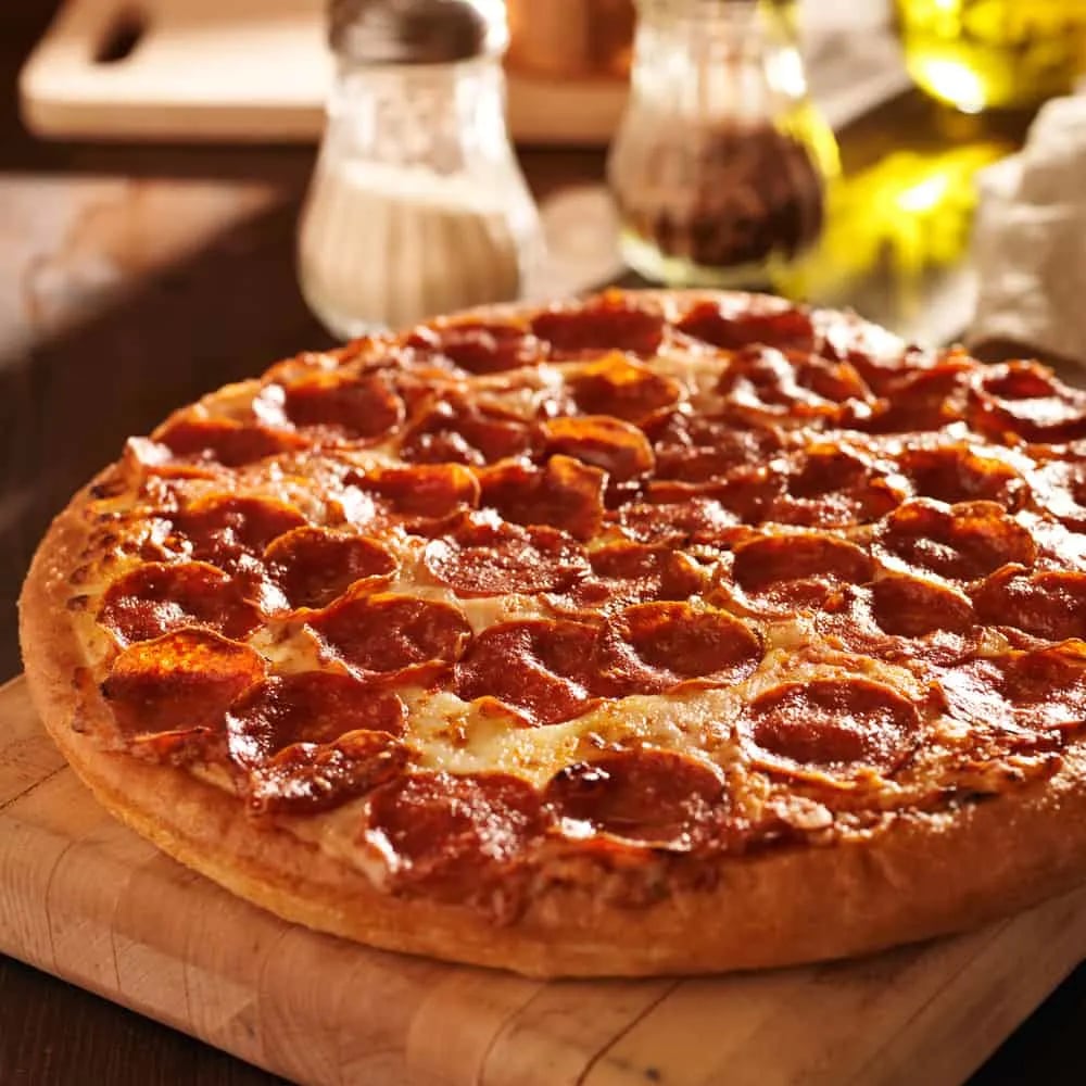 Napoli Pizzeria & Italian Food 1
