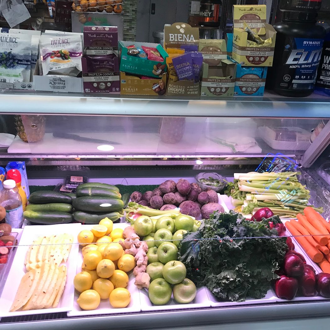 Healthy Market 1