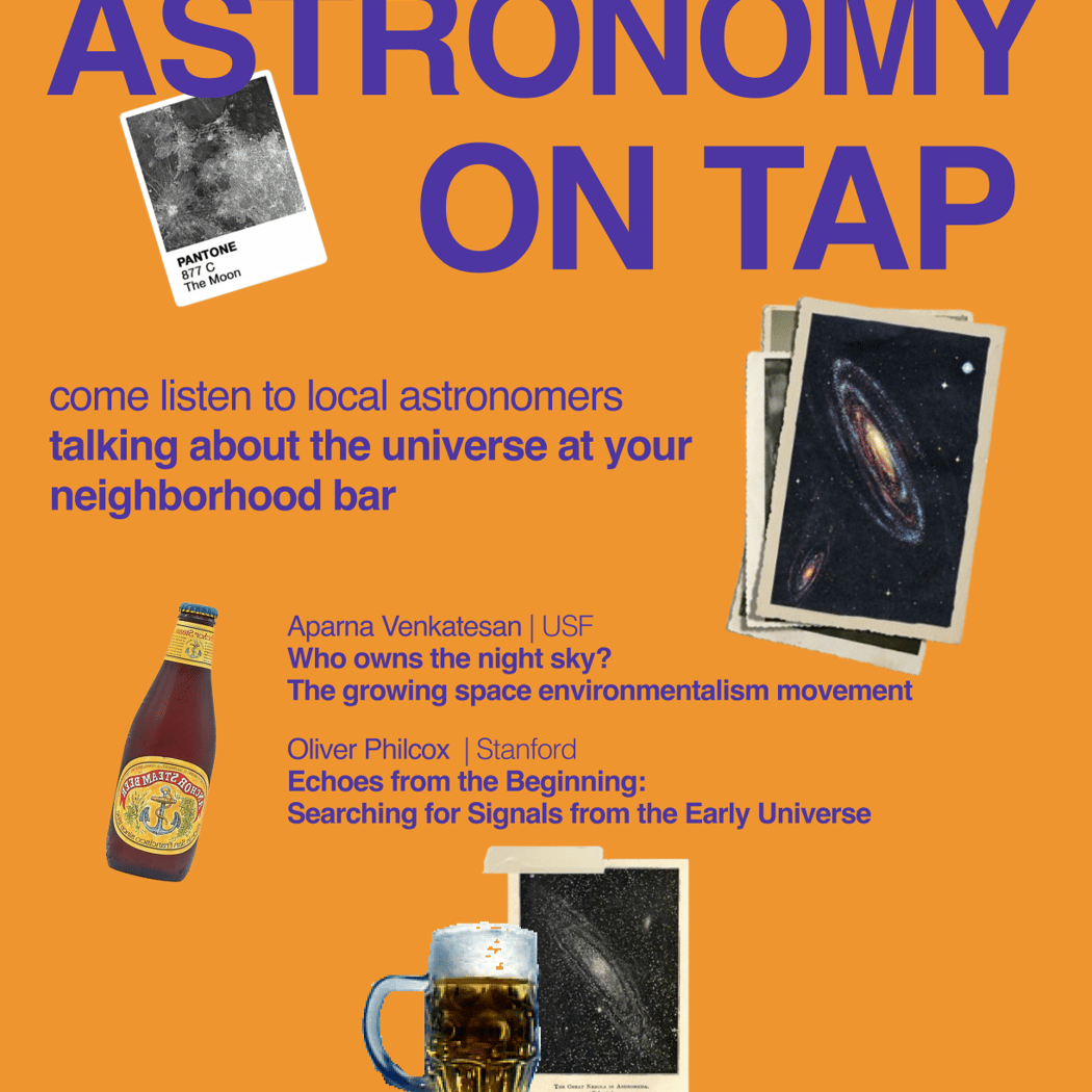 Astronomy on Tap San Francisco 1