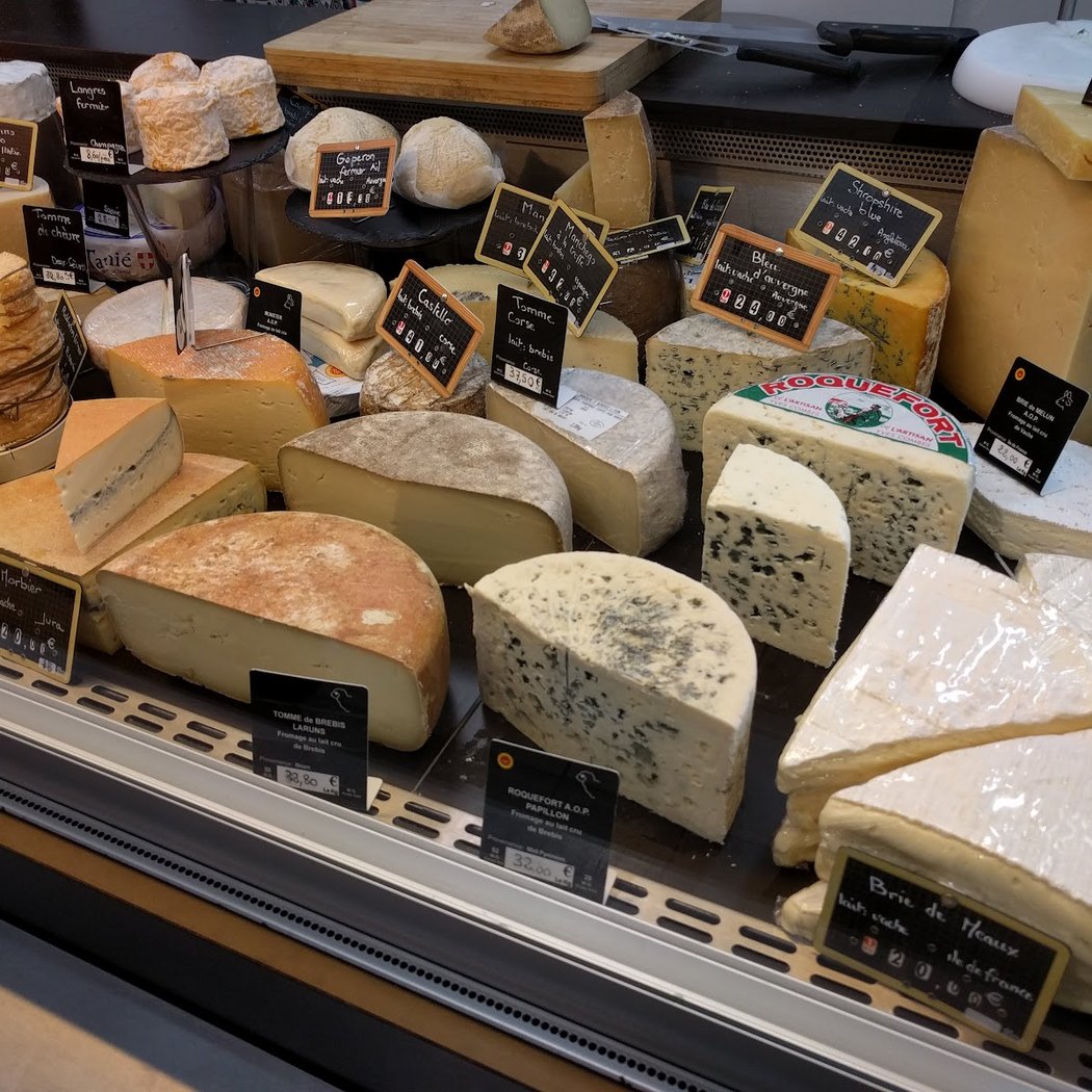 Les Halles marché de Notre-Dame 1