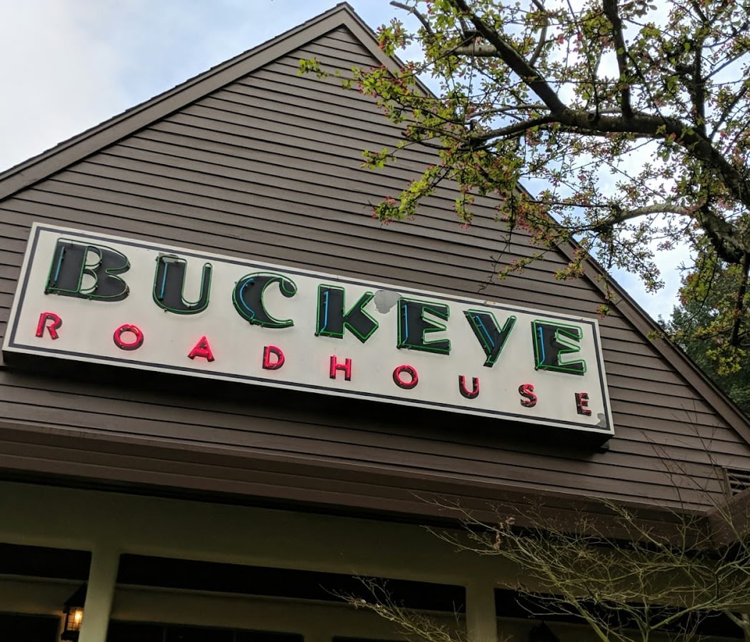 Valentine's Dinner at the Buckeye 2