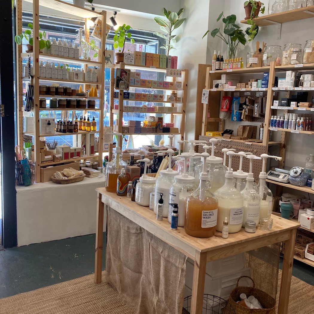 A Sustainable Village, Zero Waste Shop and Refillery 1