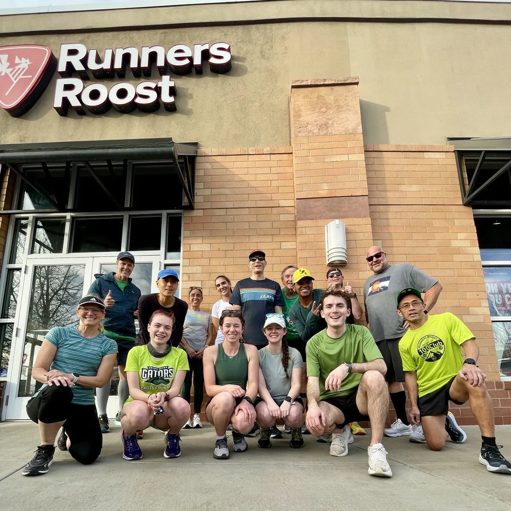 Runners Roost Denver Wednesday Run Club