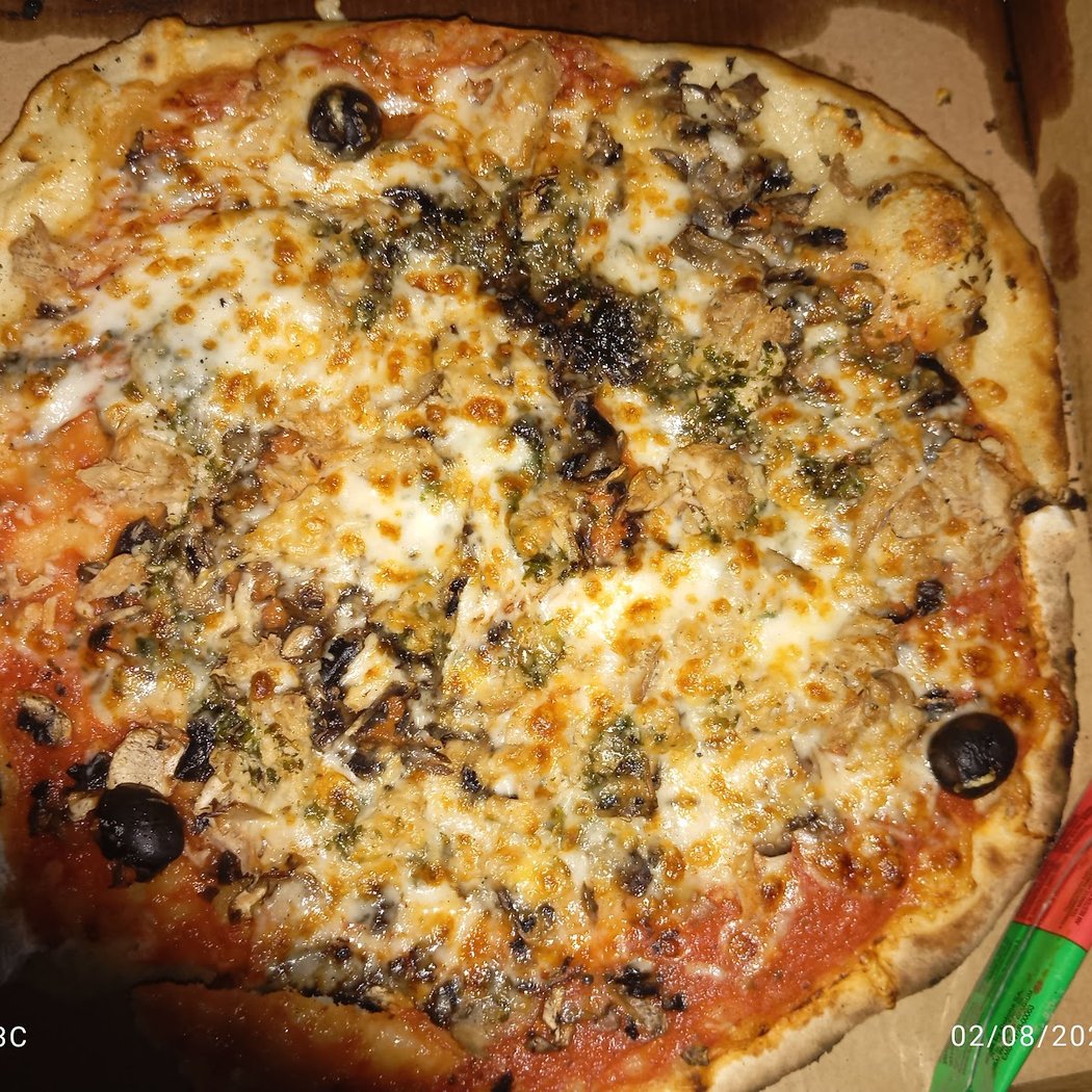 Pizzeria au feu de bois Zénith 2