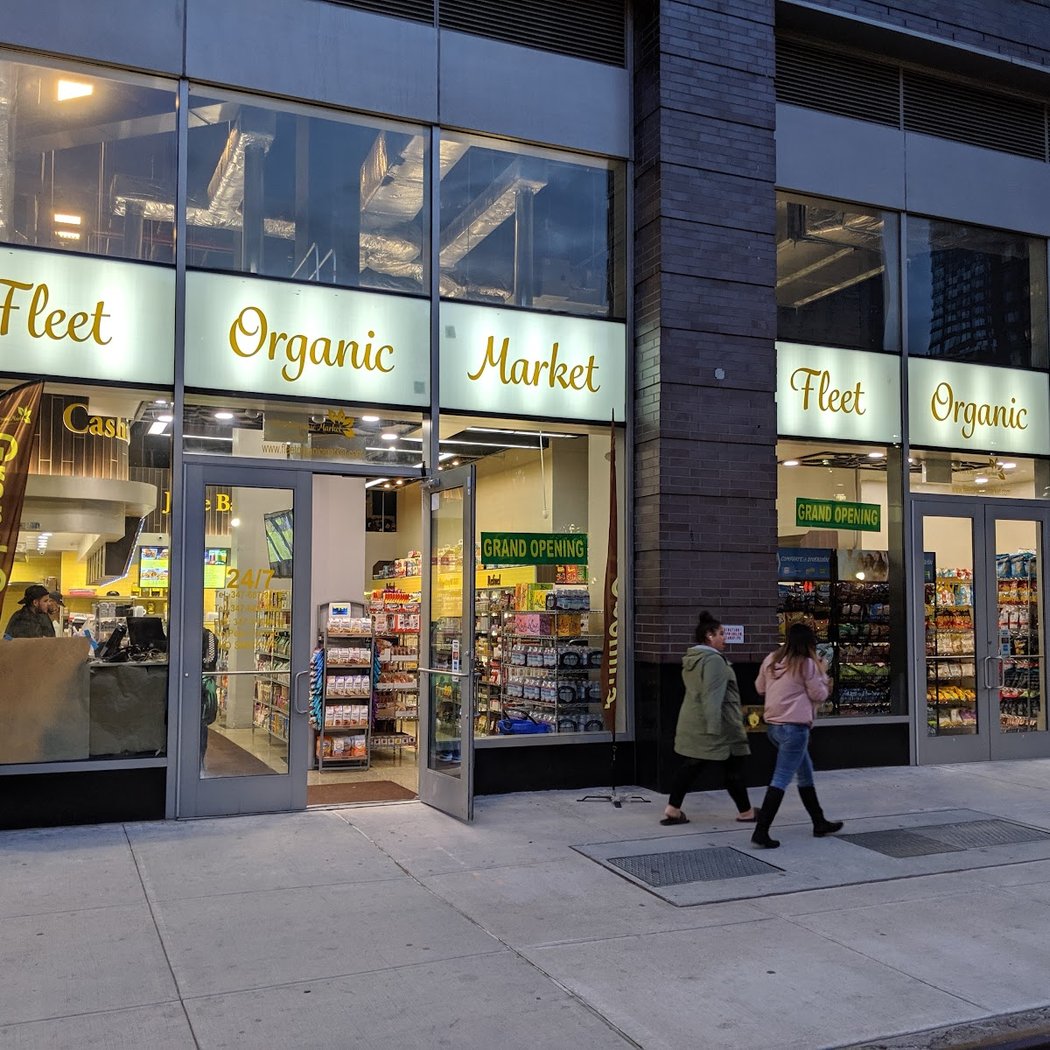 Fleet Organic Market 2