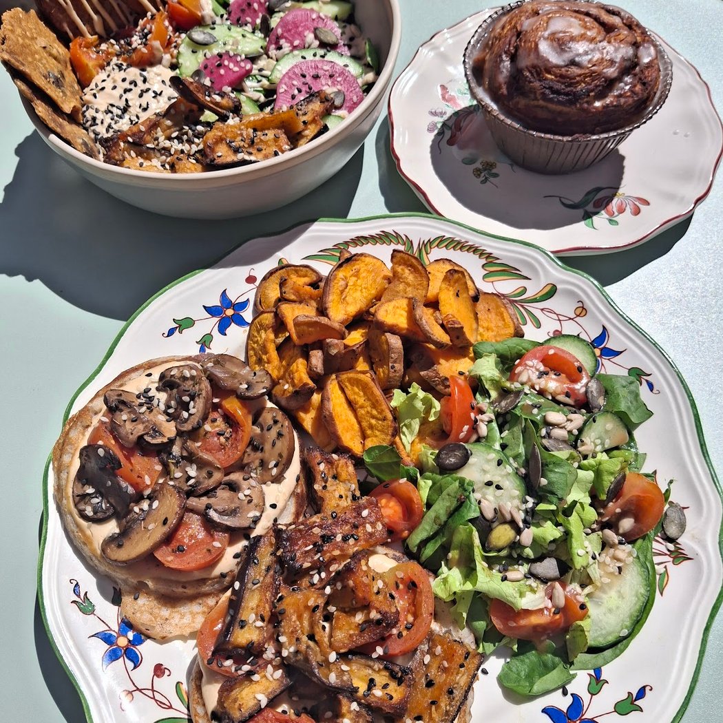 Ground To Grow | Restaurant Vegan | Yôga & Meditation 4