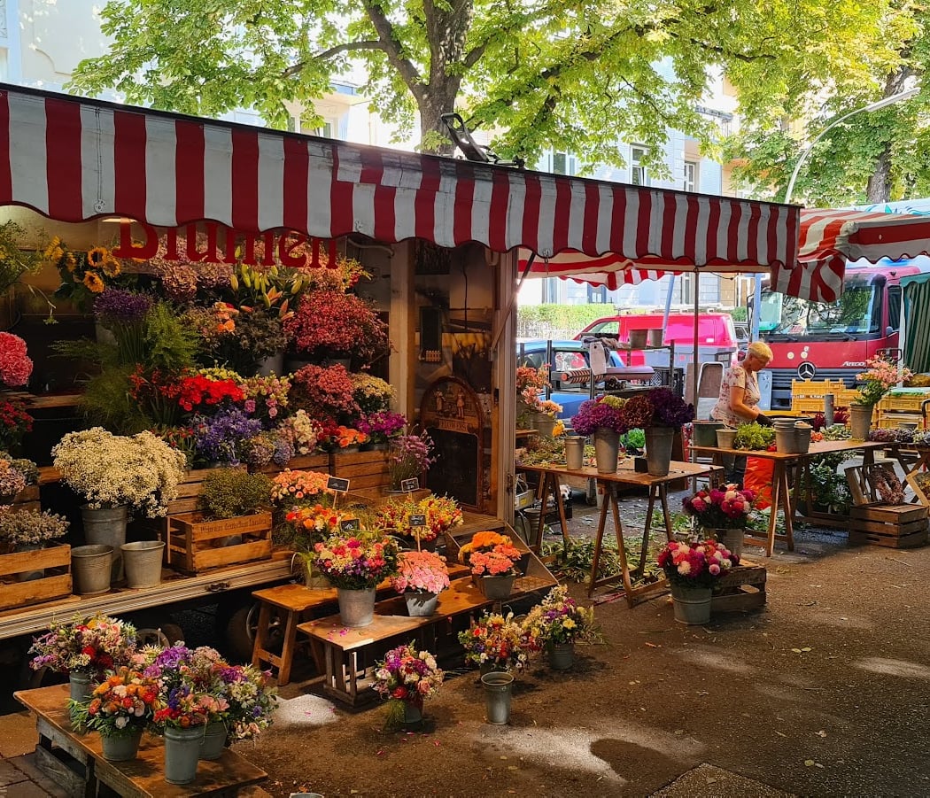 Isemarkt 1