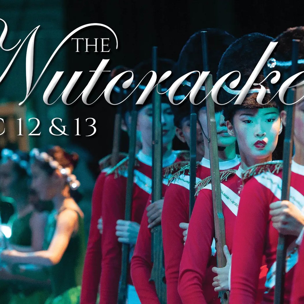 Nutcracker Ballet 1