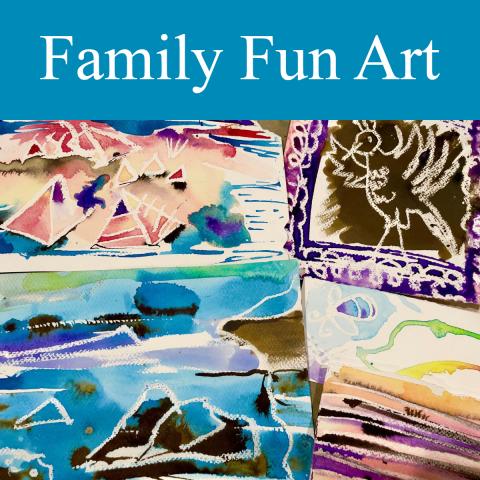 Family Fun Art 1