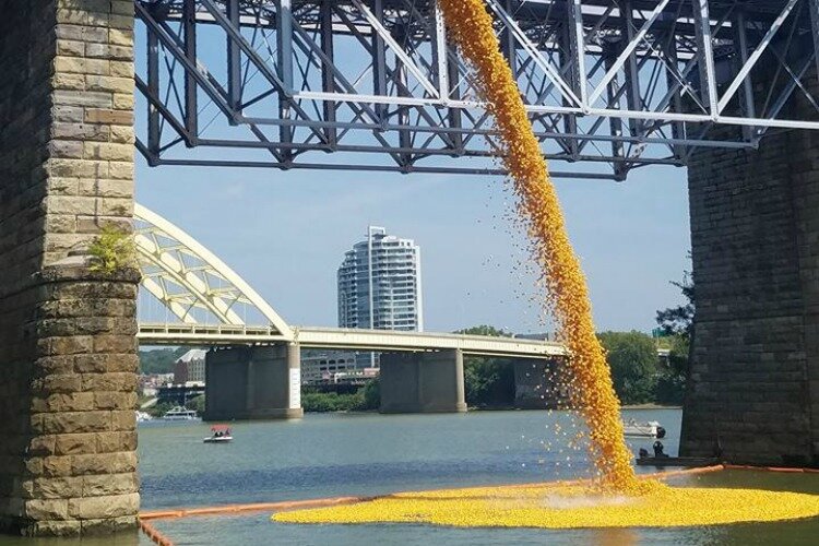 Cincinnati Riverfest 4