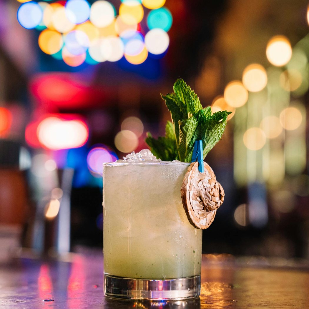 Margarita Mondays 1