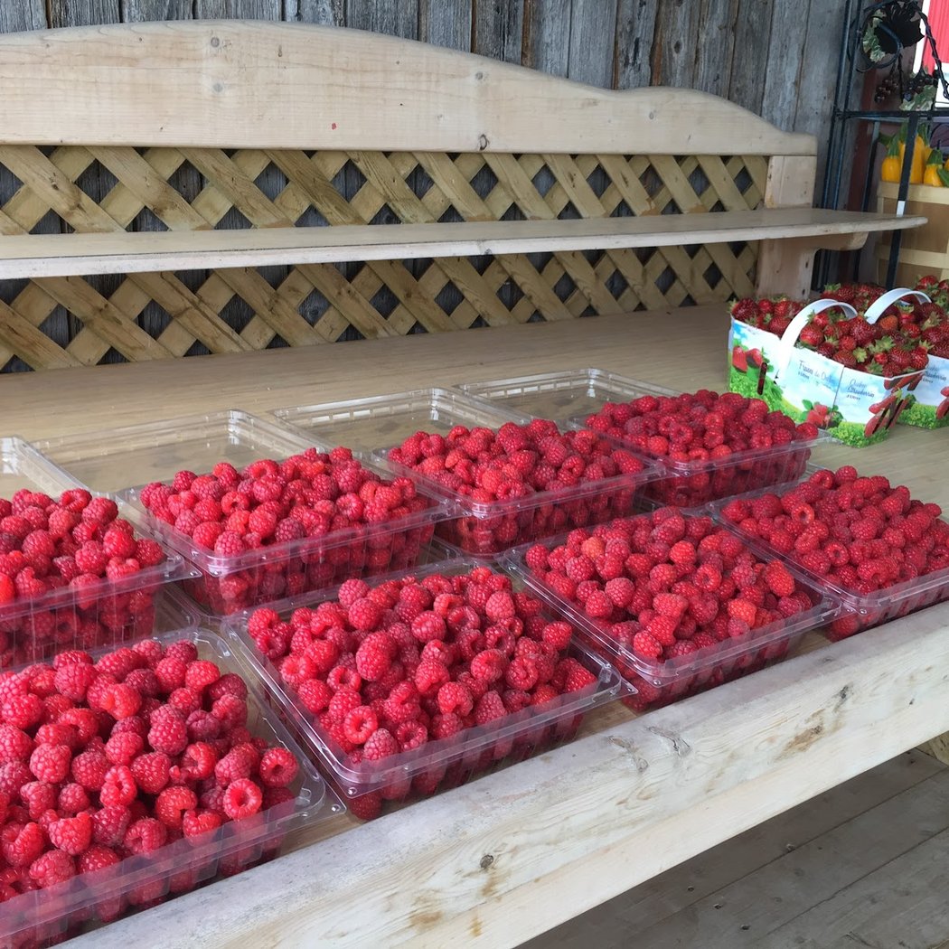 La Vallée de la Framboise Inc. 1